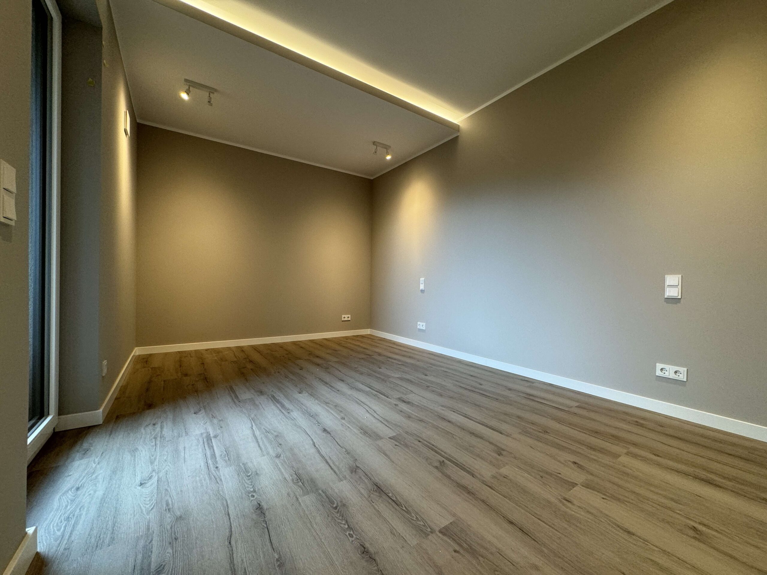 Kompakte 2-Zimmer-Wohnung mit hochwertiger Ausstattung, 31515 Wunstorf, Etagenwohnung