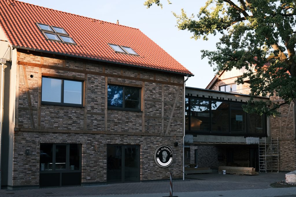 Neue Höfe